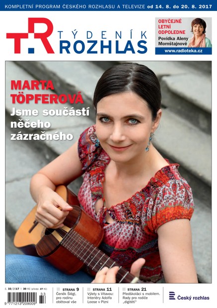 Týdeník Rozhlas 33/2017