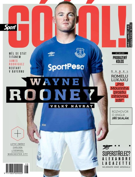 Sport Goool! - 08/2017