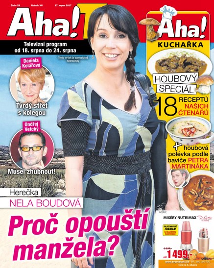 AHA! Tv - 17.8.2017