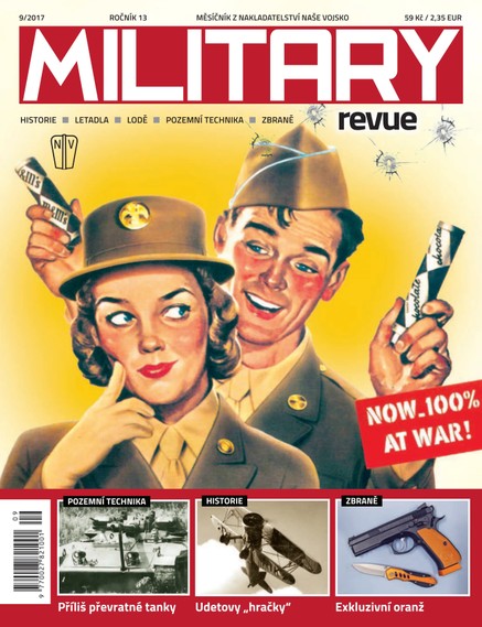 Military revue 9/2017