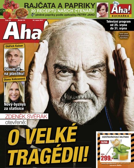 AHA! Tv - 24.8.2017