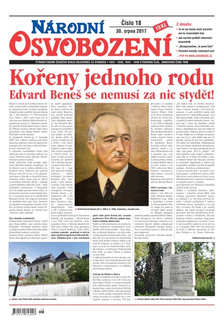 Národní Osvobození 18/2017