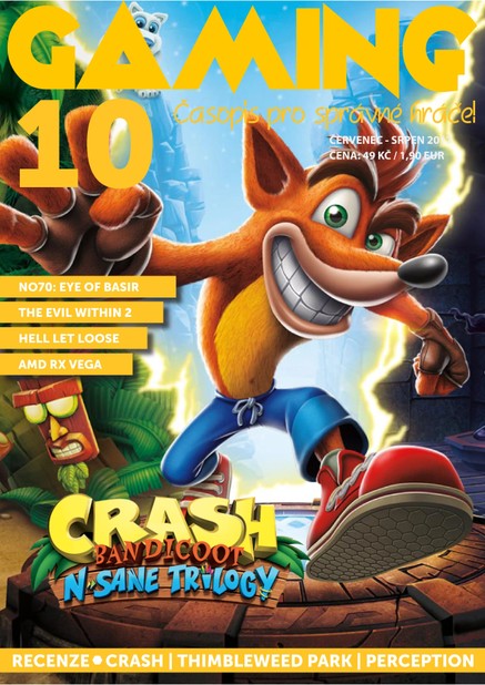 GAMING 10
