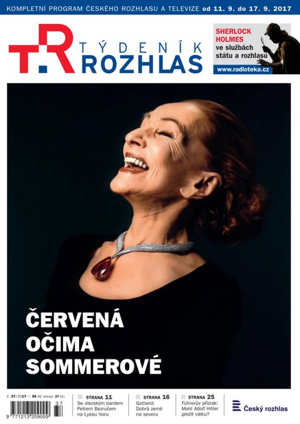 Týdeník Rozhlas 37/2017