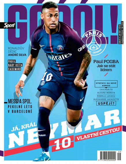 Sport Goool! - 09/2017