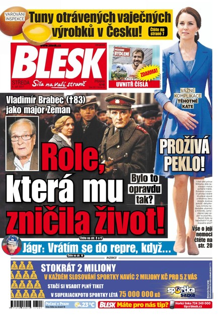 Blesk - 6.9.2017