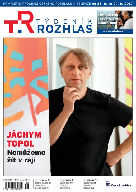 Týdeník Rozhlas 38/2017