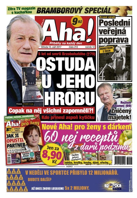 AHA! - 13.9.2017