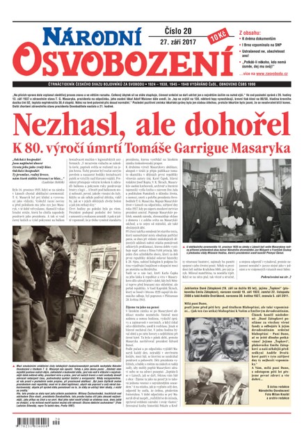 Národní Osvobození 20/2017