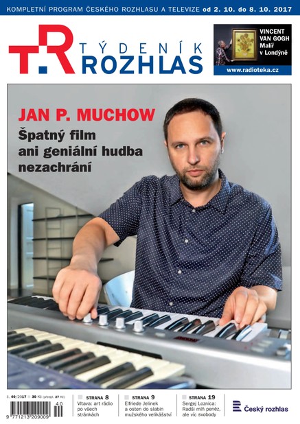 Týdeník Rozhlas 40/2017