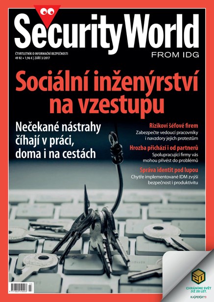 Security World 3/2017