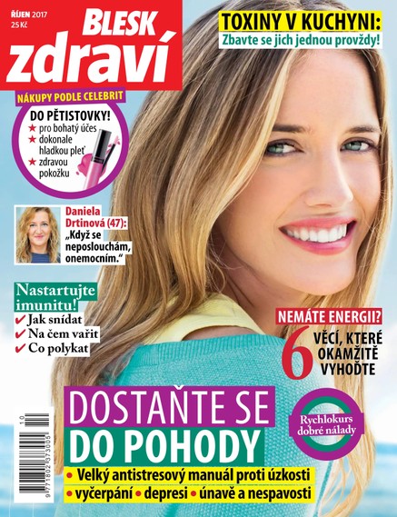 Blesk Zdraví - 10/2017