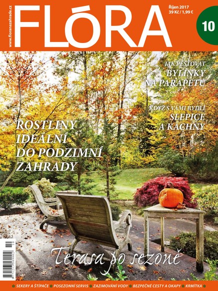 Flóra 10-2017