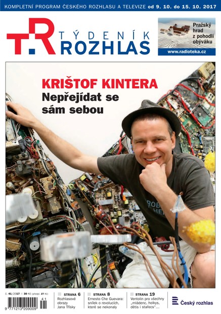 Týdeník Rozhlas 41/2017