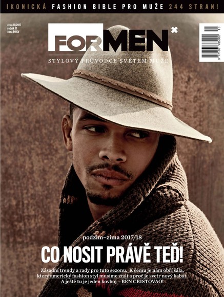 ForMen - 10/2017