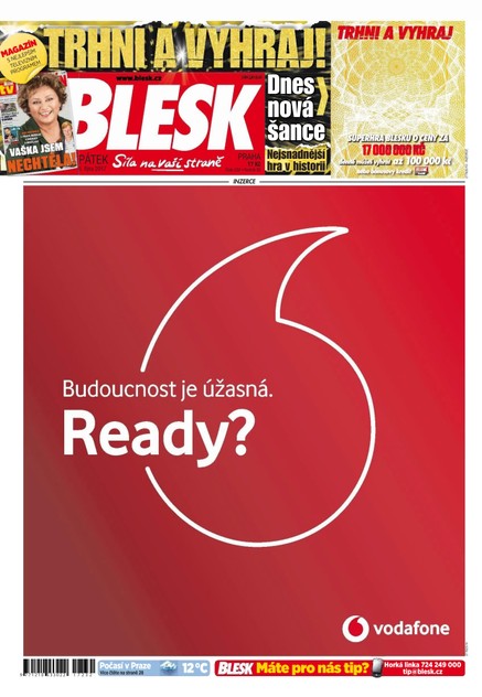 Blesk - 6.10.2017