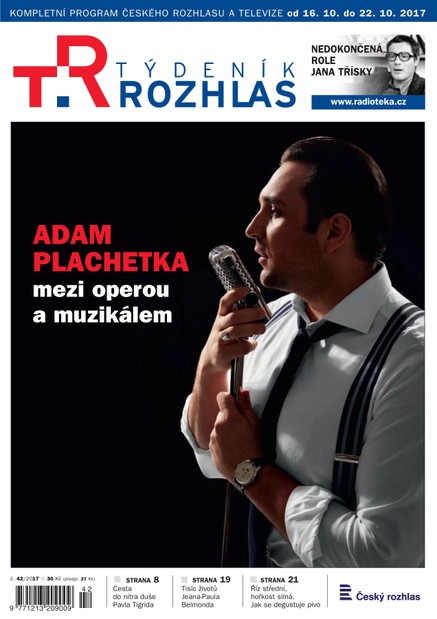Týdeník Rozhlas 42/2017