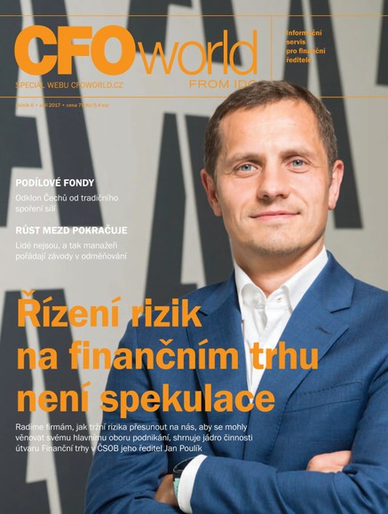 CFO World 2/3/2017