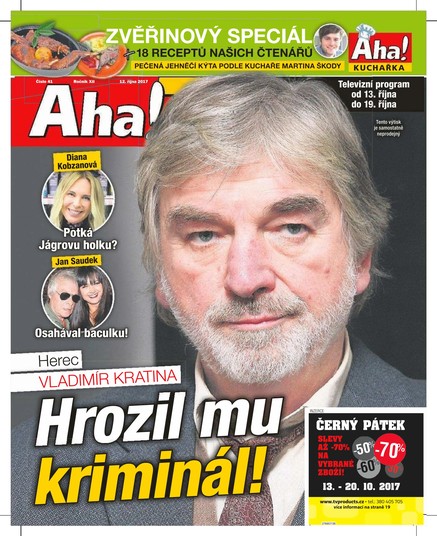 AHA! Tv - 12.10.2017