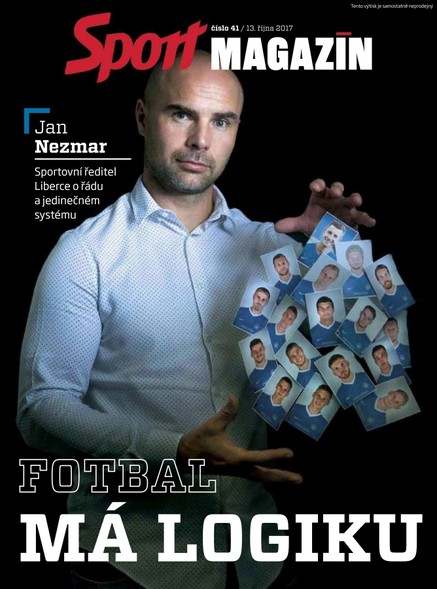 Sport magazín - 13.10.2017