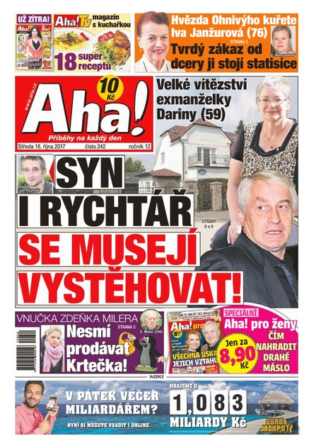 AHA! - 18.10.2017