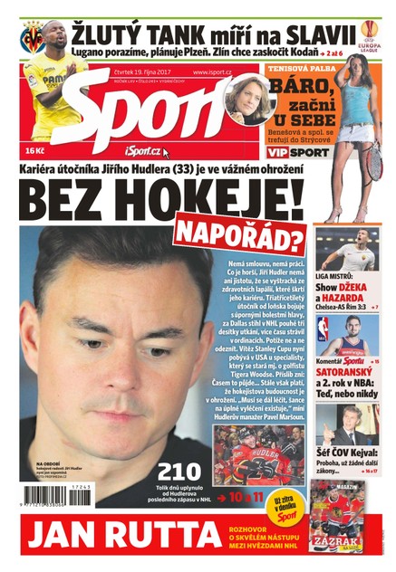 Sport - 19.10.2017