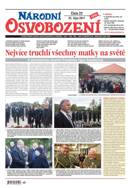 Národní Osvobození 22/2017