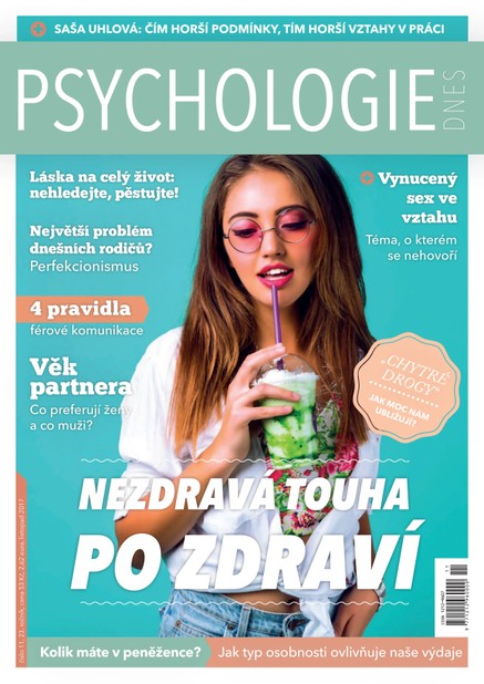 Psychologie dnes 11/2017