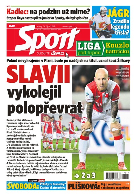 Sport - 24.10.2017