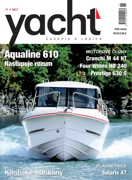 Yacht 11/2017