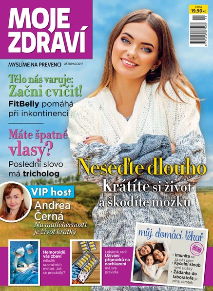 Moje Zdraví - 11/2017