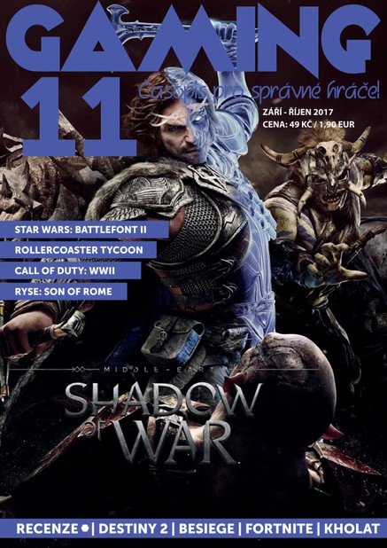 GAMING 11