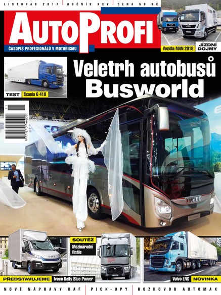 AutoProfi - 11/2017