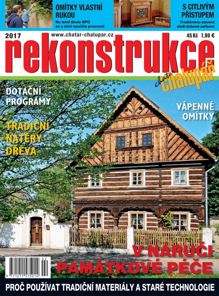 Rekonstrukce II - 2017