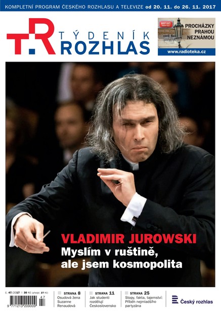 Týdení  Rozhlas 47/2017
