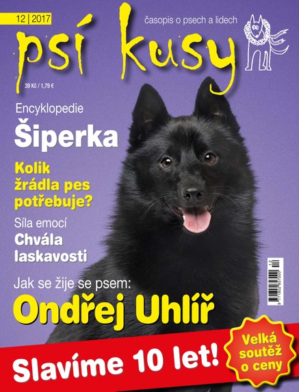 Psí kusy 12/2017