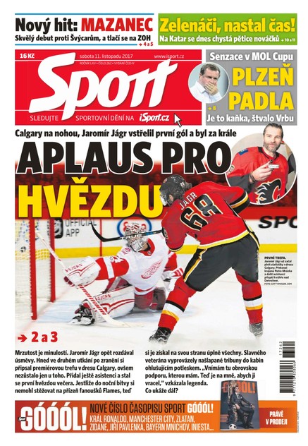 Sport - 11.11.2017