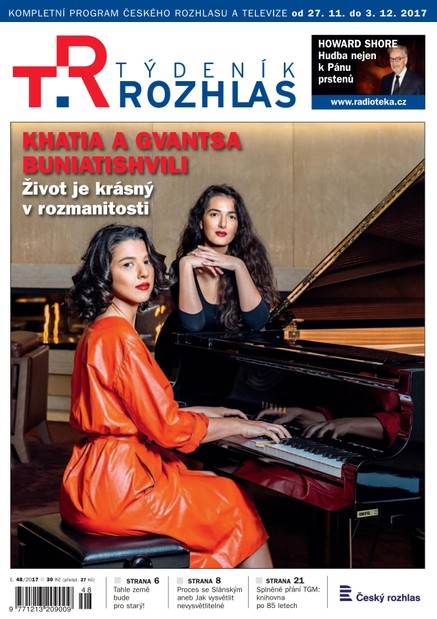 Týdeník Rozhlas 48/2017