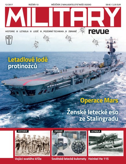 Military revue 12/2017