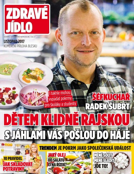 Příloha Blesk - 23.11.2017