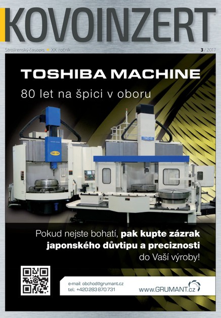 KOVOINZERT 3/2017