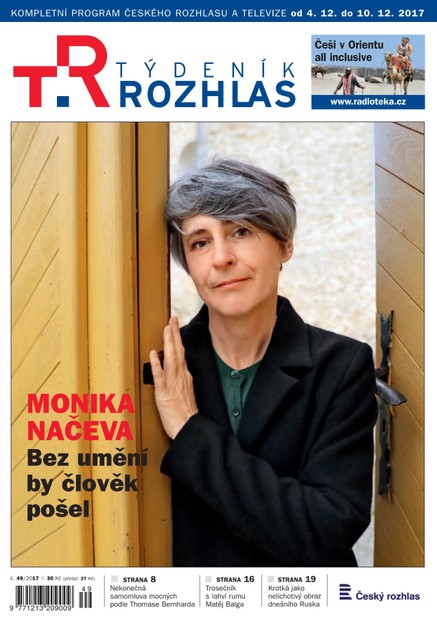 Týdeník Rozhlas 49/2017