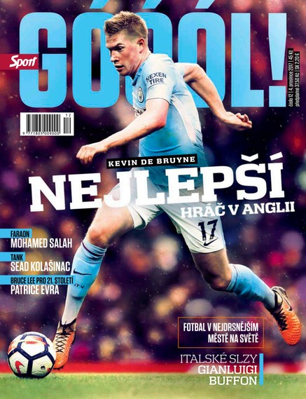 Sport Goool! - 12/2017