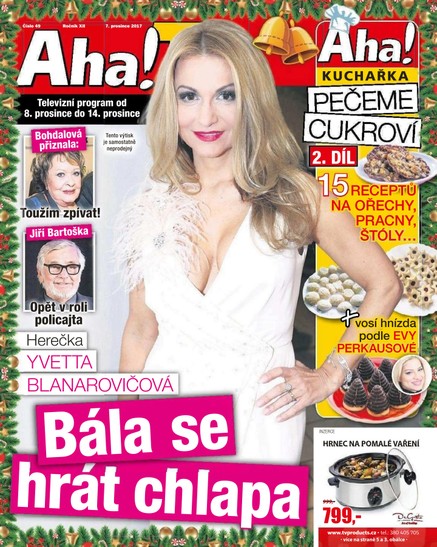 AHA! Tv - 7.12.2017