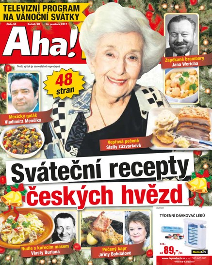 AHA! Tv - 14.12.2017