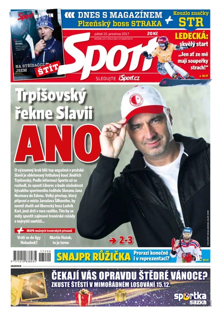 Sport - 15.12.2017