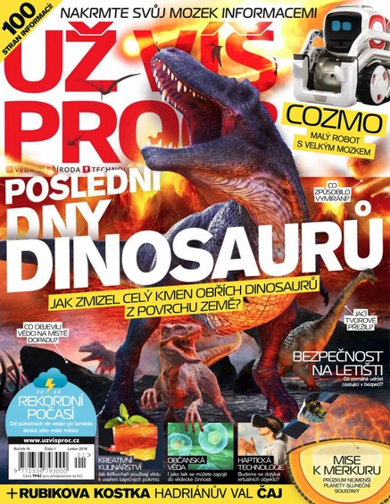 Už víš proč? 1/2018