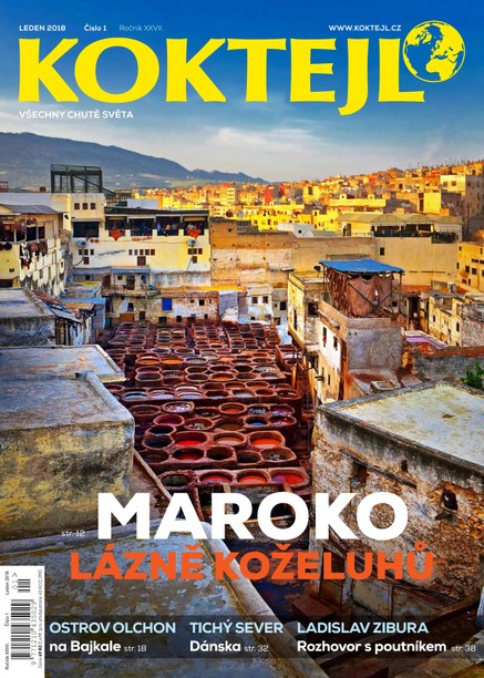 Koktejl 1/2018