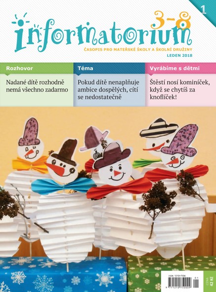 Informatorium 01/2018