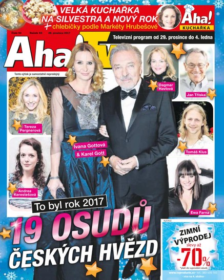 AHA! Tv - 28.12.2017